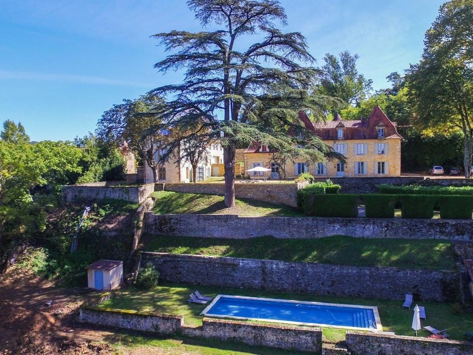 Retreat Near Siorac-en-Perigord Vacation rental in Occitanie