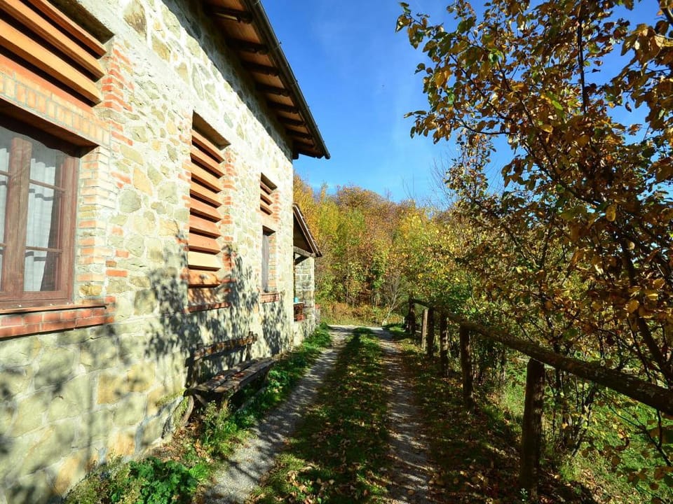 Tranquil Stone Chalet Vacation rental in Emilia-Romagna