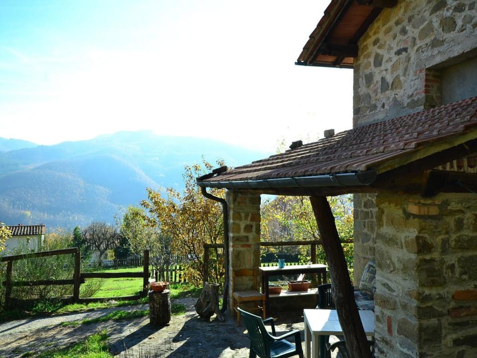 Tranquil Stone Chalet Vacation rental in Emilia-Romagna