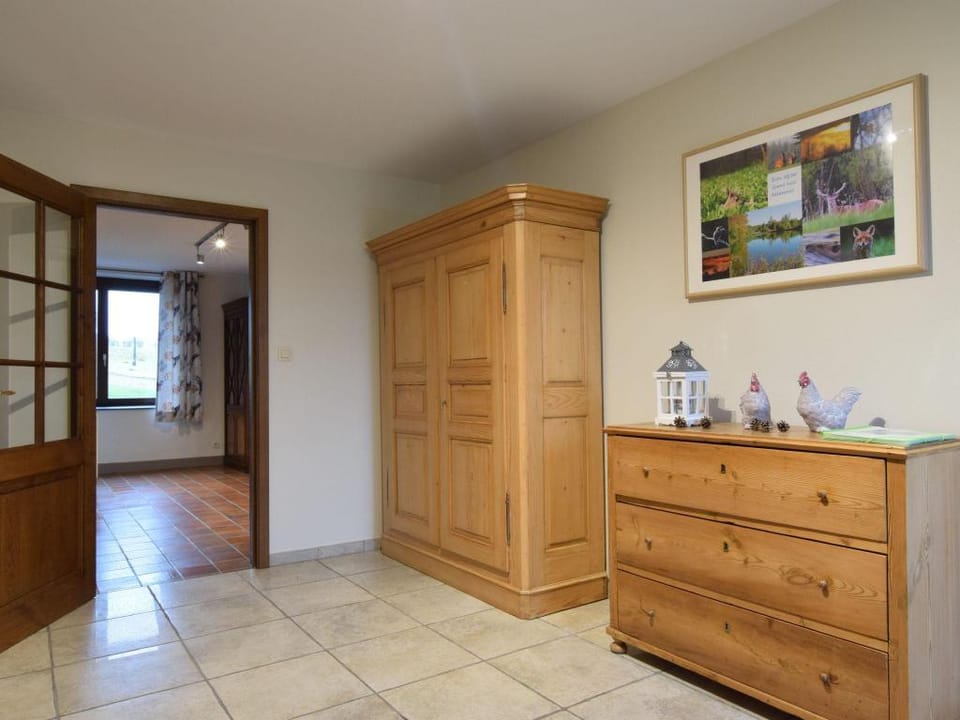 Holiday Home in Gouvy Ardennes with Sauna Vacation rental in Vielsalm