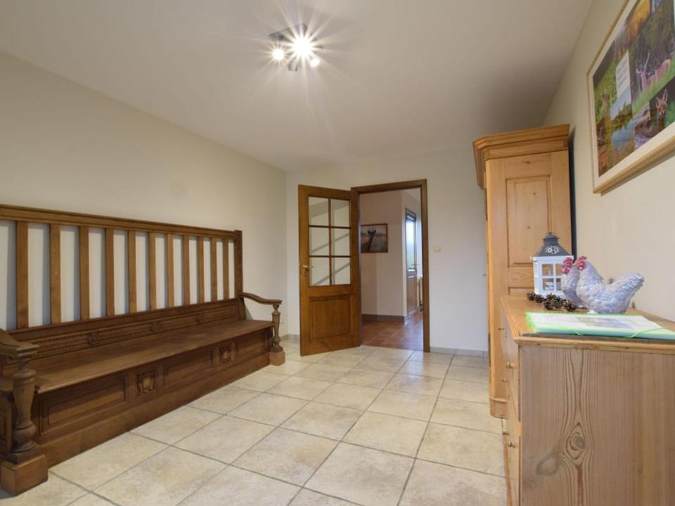 Holiday Home in Gouvy Ardennes with Sauna Vacation rental in Vielsalm