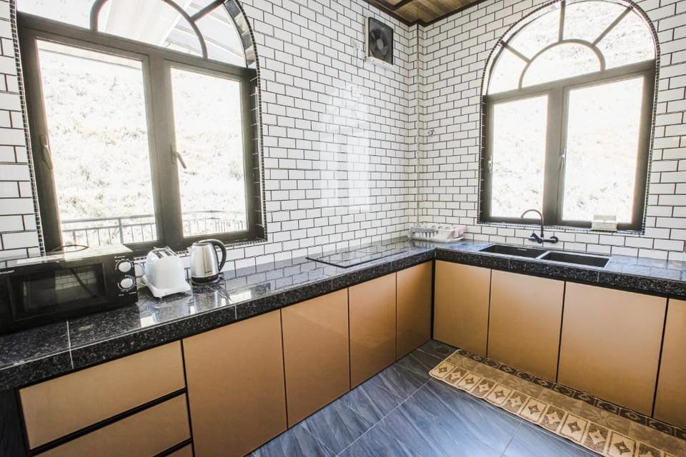 Jasmine Home @ Barrington Villa, Golden Hills Apartment in Brinchang