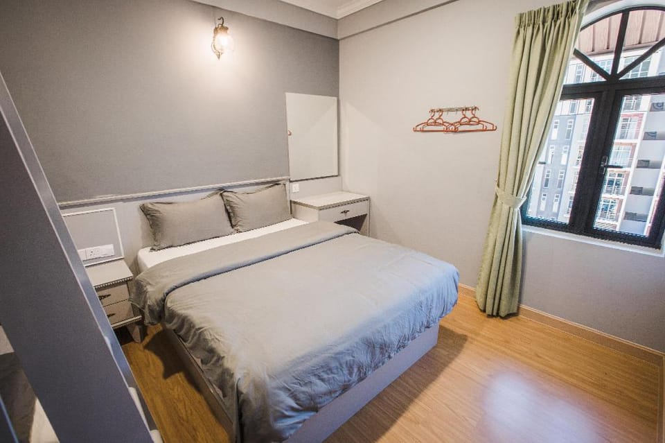 Daisy Home @ Barrington Villa, Golden Hills Apartment in Brinchang