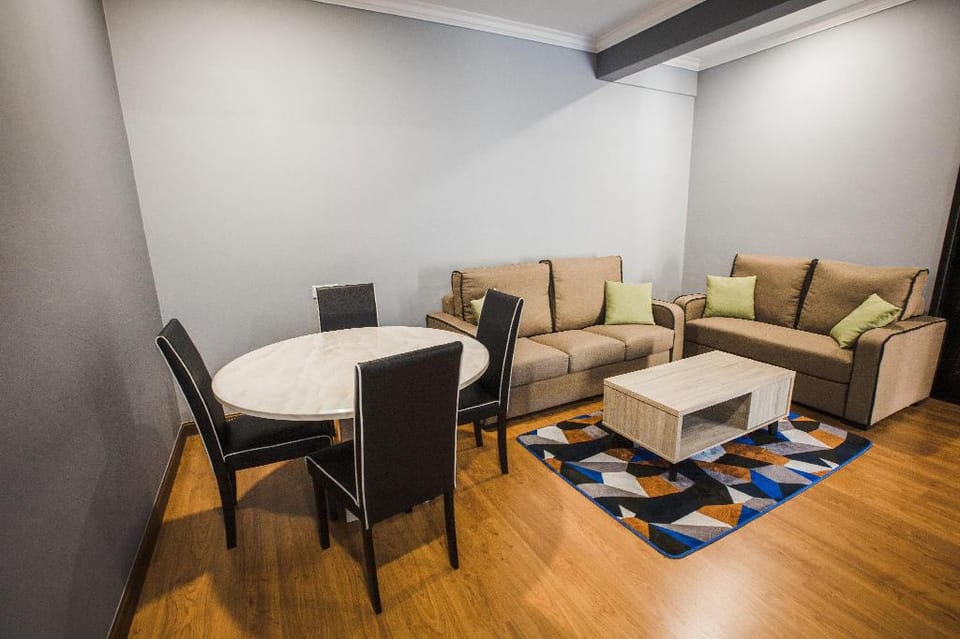 Daisy Home @ Barrington Villa, Golden Hills Apartment in Brinchang
