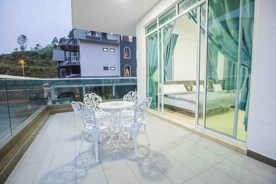 Bougainvillea Homestay @ Golden Hills Vacation rental in Brinchang