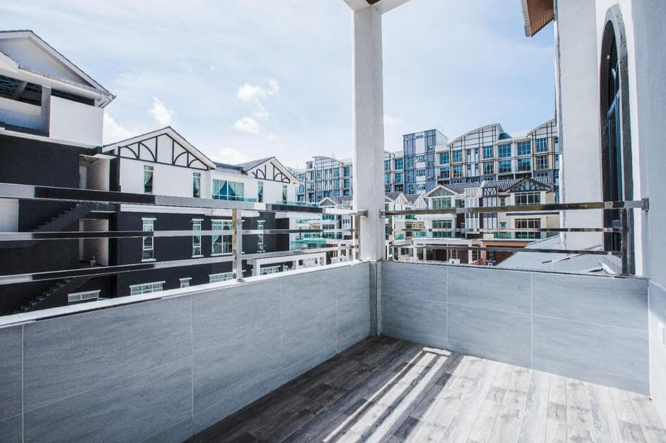 Lavender Home @ Barrington Villa, Golden Hills Apartment in Brinchang