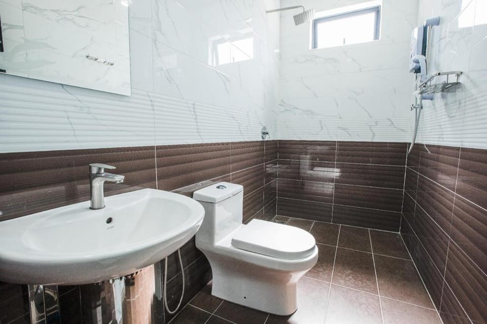 Lavender Home @ Barrington Villa, Golden Hills Apartment in Brinchang