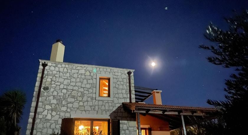 Villa Fyllosia Vacation rental in Crete