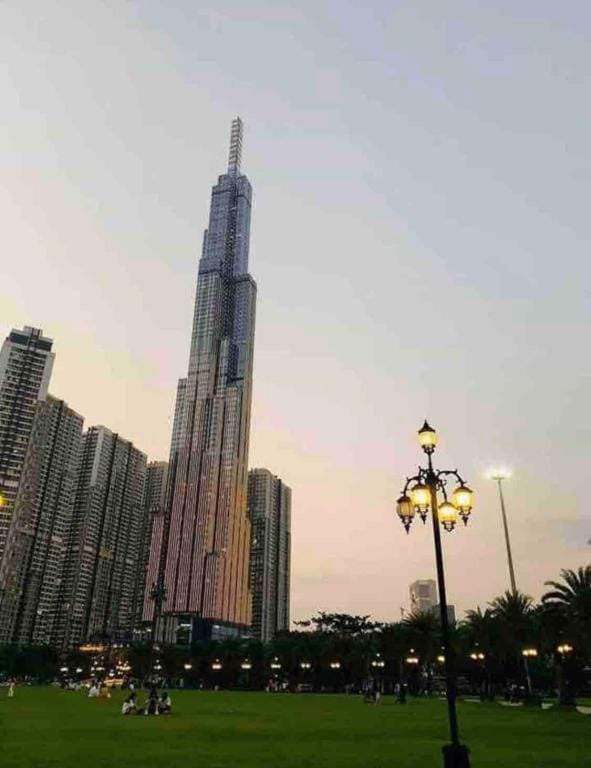 VINHOMES-2Bedroom Luxuxry Apartment at LANDMARK81 Apartment in Ho Chi Minh City