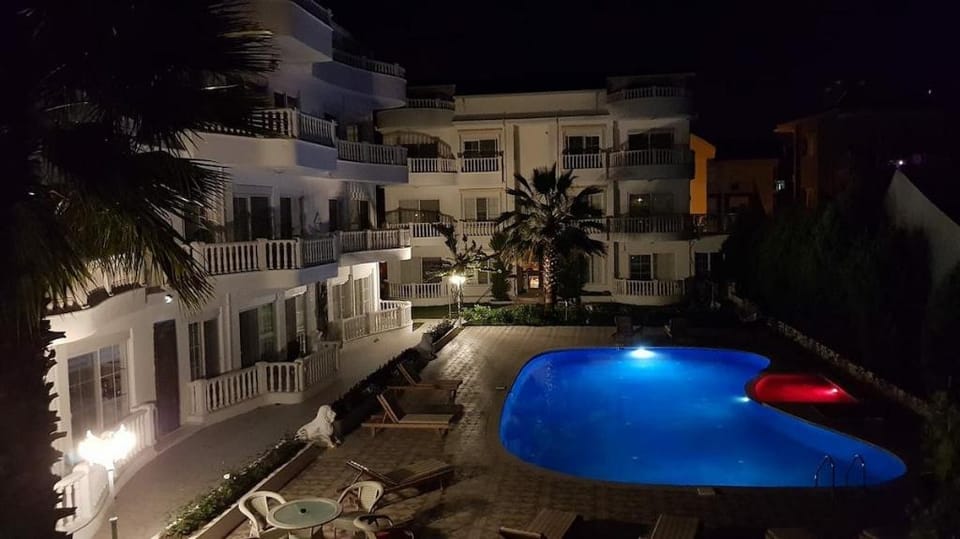 Belka Golf Residence (LUX Apart poolside) Apartment in Belek Belediyesi