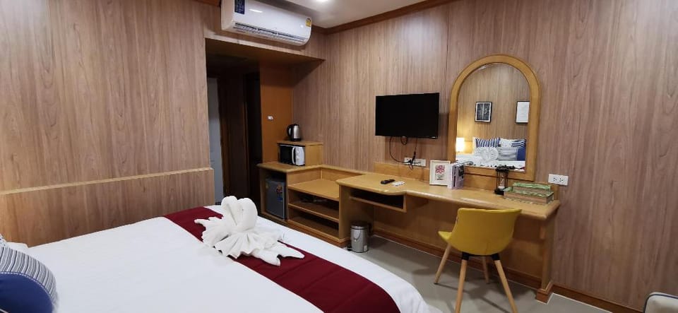 The Grannylla Residence Bangkok Apartment in Bangkok