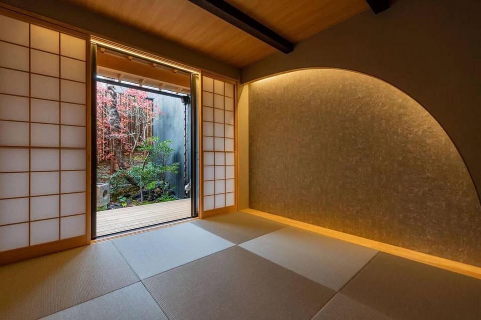 TABITABI KANOE MITSU Vacation rental in Kyoto