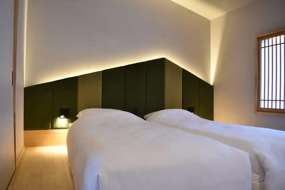 TABITABI KANOE MITSU Vacation rental in Kyoto