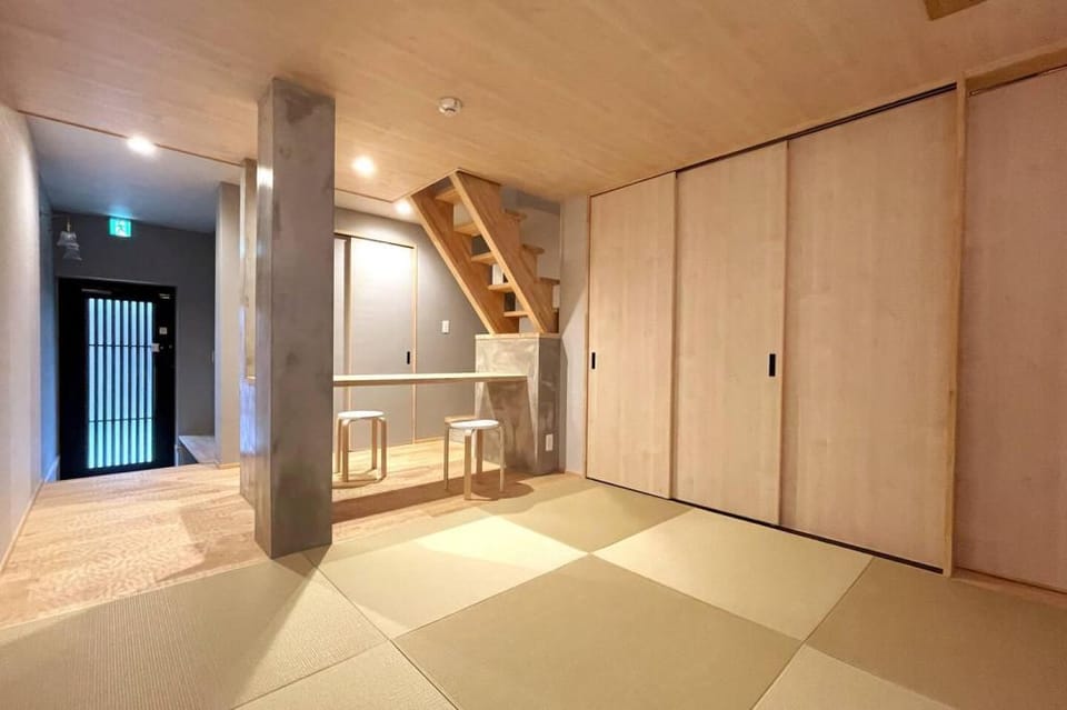 TABITABI KANOE ROKU Vacation rental in Kyoto