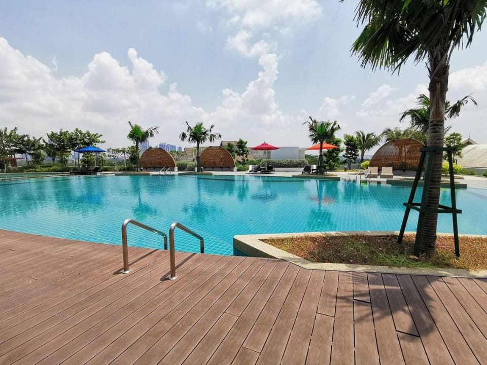 Almas Warm N Comfy 2Pax Puteri Harbour BySTAY Apartment in Johor