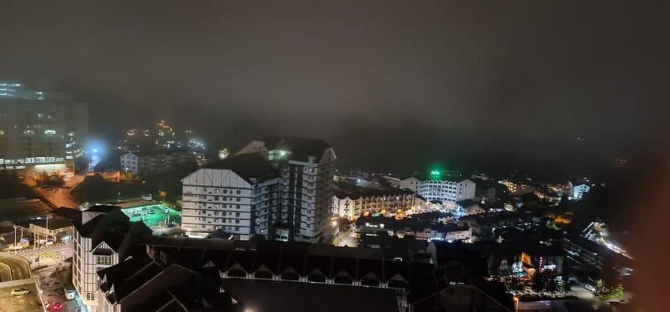 SBNC Homestay @ Emerald Avenue, Cameron Highlands Apartment in Brinchang