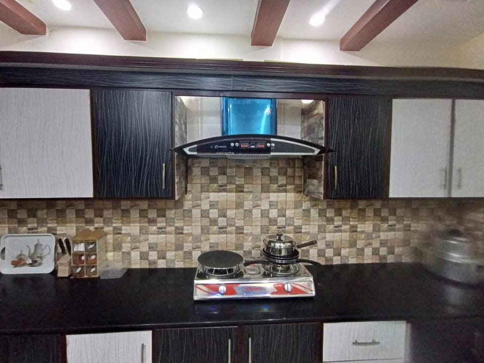 Fully Furnished 2BR Modern House at Prime Location Vacation rental in Lahore