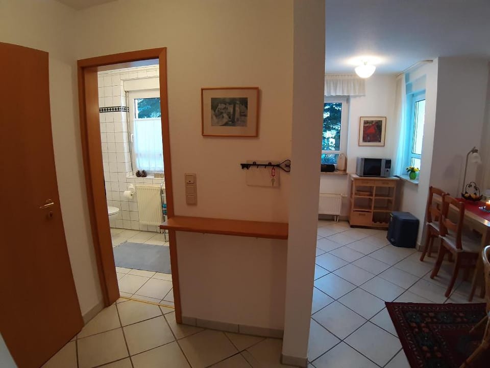 Ferienwohnung Sonnenblume mit Terrasse u. Garten Apartment in Braunlage