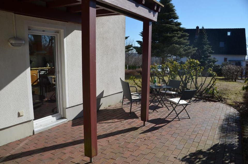 Ferienwohnung Sonnenblume mit Terrasse u. Garten Apartment in Braunlage