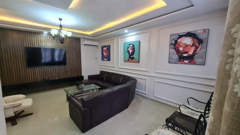 Sweetroof  Vacation rental in Abuja