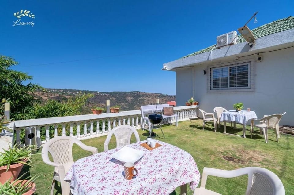 Stay Leisurely Shepherd Estate, 4BHK Panchgani Villa in Maharashtra