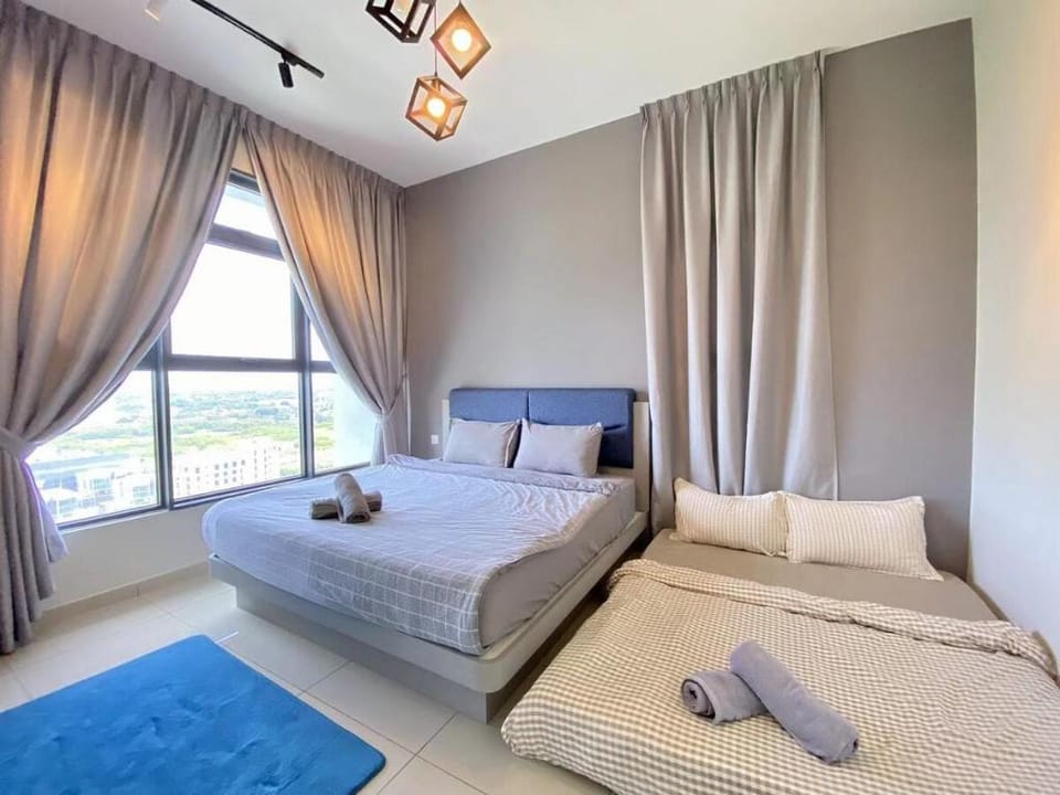 Atlantis -D19-7pax  • TownJonker St • Video Game Vacation rental in Malacca