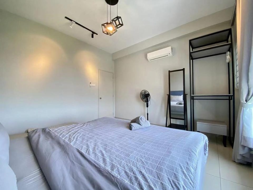 Atlantis -D19-7pax  • TownJonker St • Video Game Vacation rental in Malacca