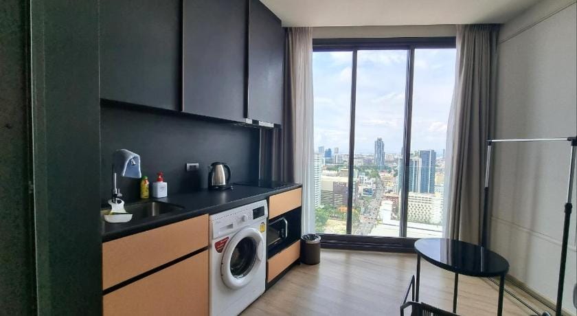 EDGE Central pattaya near walking street Apartment in Pattaya City