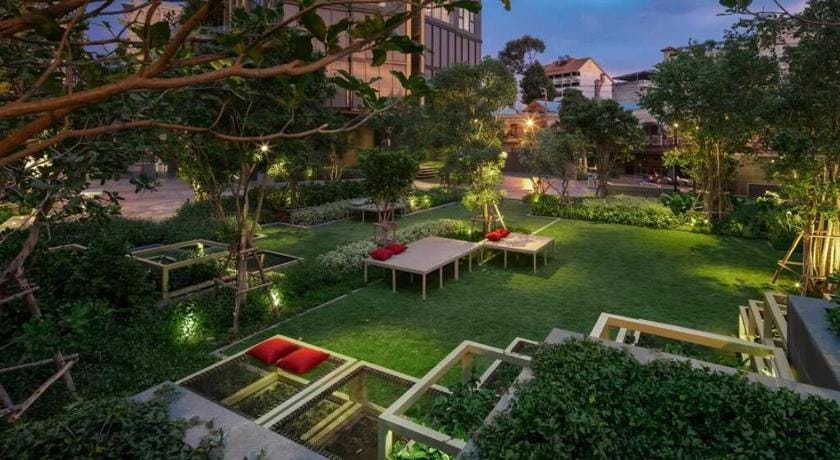 EDGE Central pattaya near walking street Apartment in Pattaya City