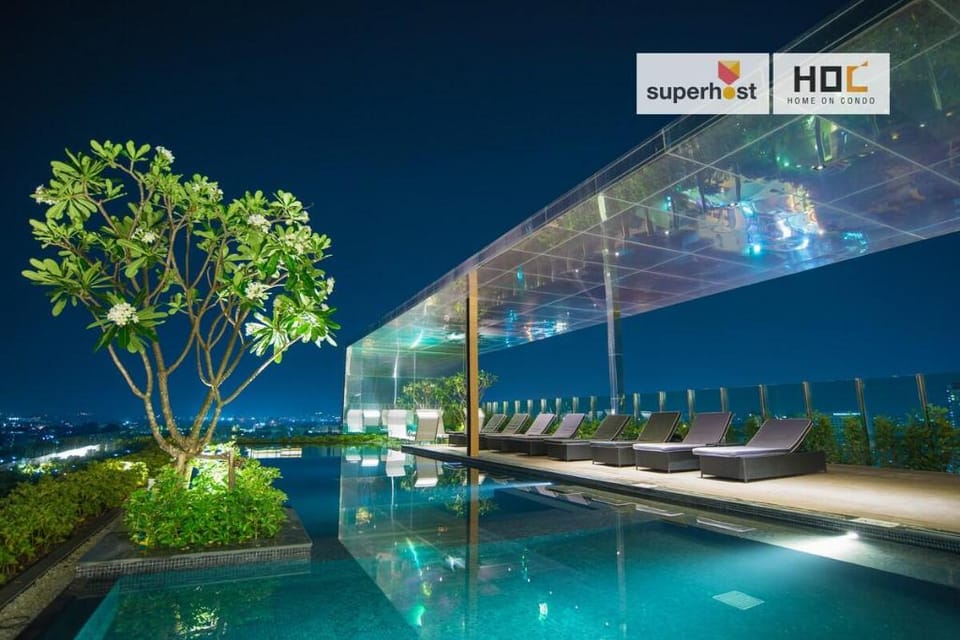 Astra 2 Bedroom by Ping Apartment in Chiang Mai
