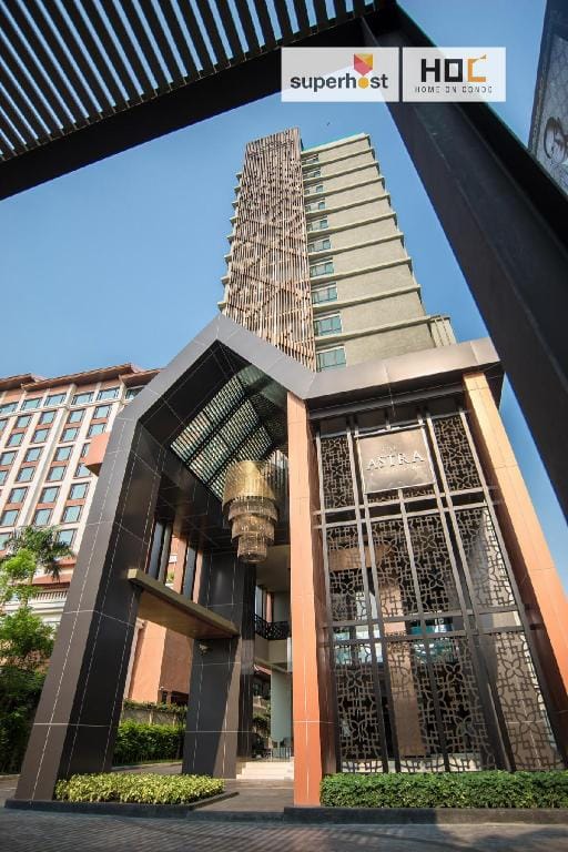 Astra 2 Bedroom by Ping Apartment in Chiang Mai