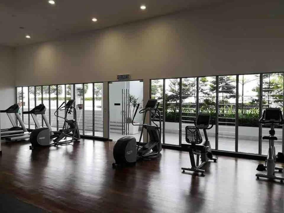 Silverscape Seaview Balcony 3RB 10pax A3703 Apartment in Malacca