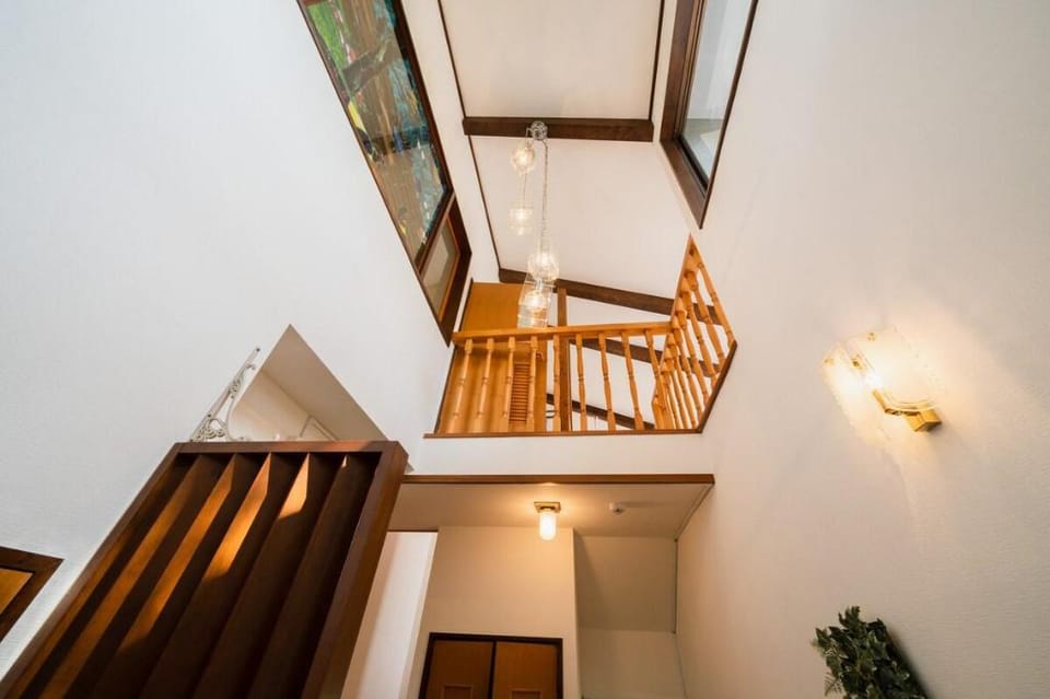 B119-1・R-house 1st・Private Villa with a Natural and Gentle Atmosphere at the Foot of Mount Fuji Villa in Shizuoka Prefecture