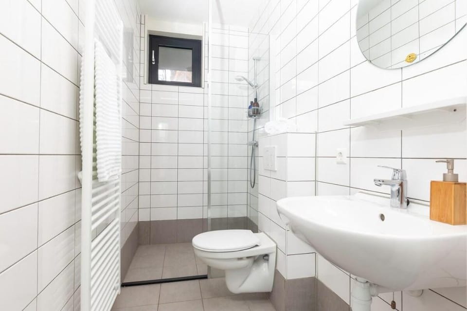 City Center Penthouse w/ Balcony open View Delft Vacation rental in Delft