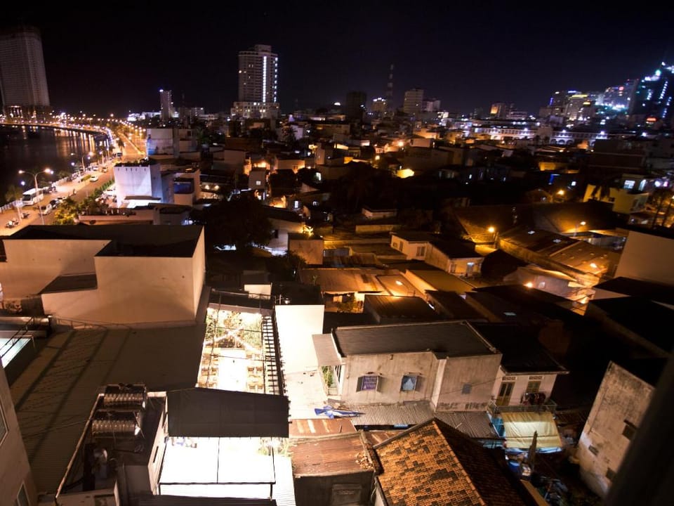 Moonlight Bay Center Apartment in Nha Trang