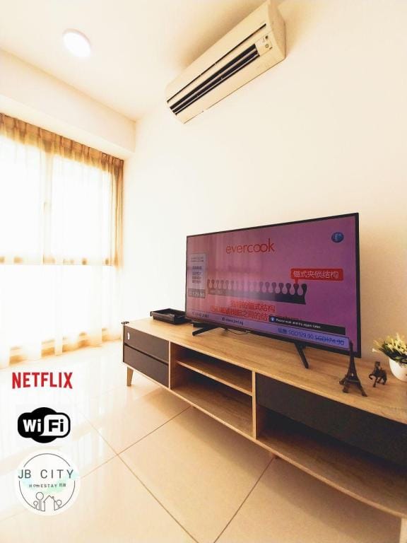 Iskandar Residence-Premier Suites by RR JBcity Apartment in Johor