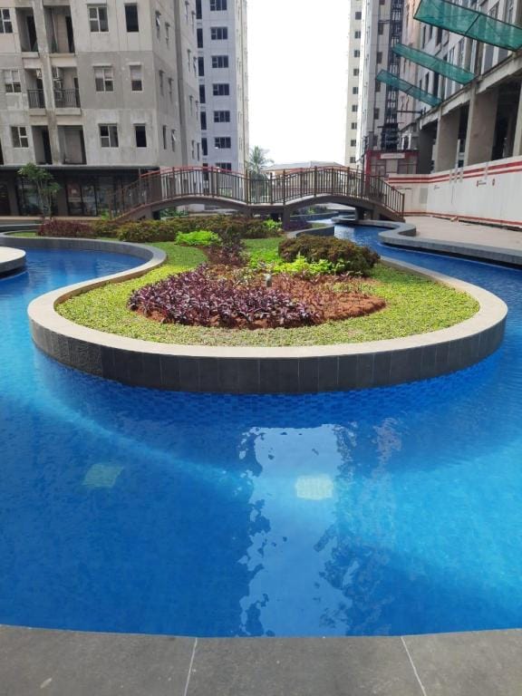 Apartemen transpark juanda type studio Apartment in West Java