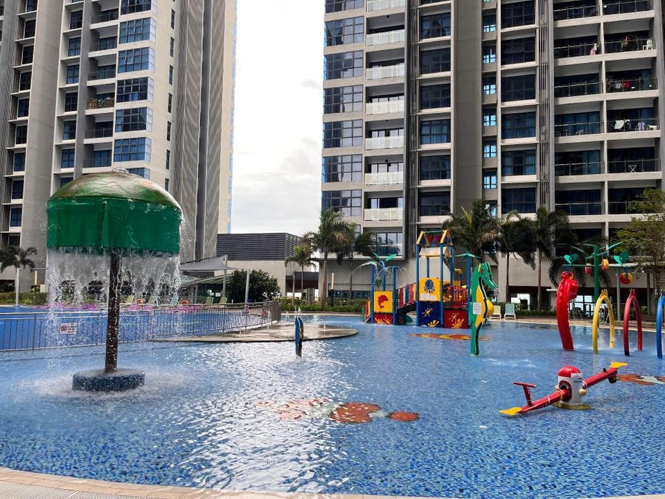 Sunset House-Swimming Pool-8 Mins to Jonker Apartment in Malacca