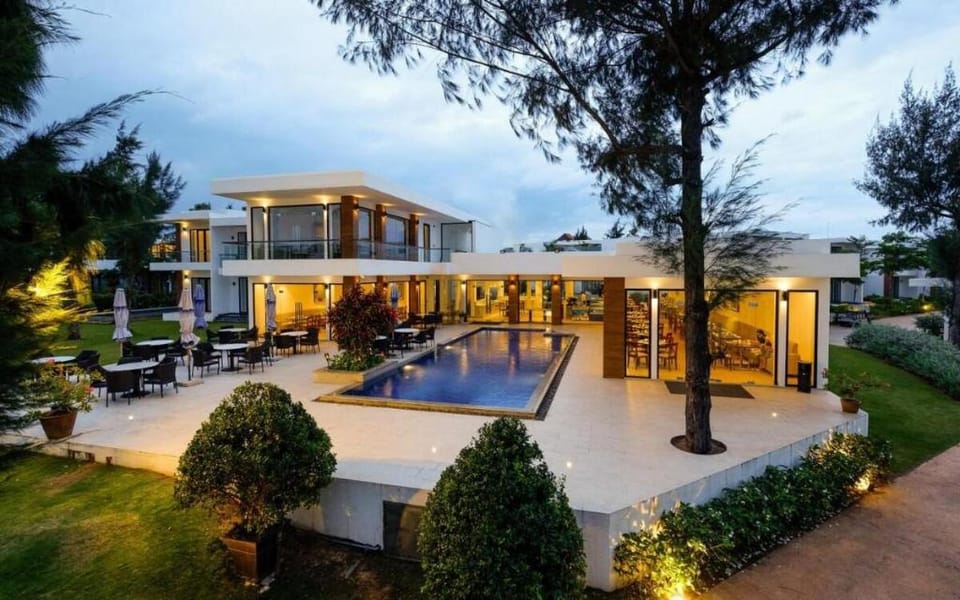 SaintSimeonVilla#170 with PrivatePool and Playroom Villa in Vung Tau