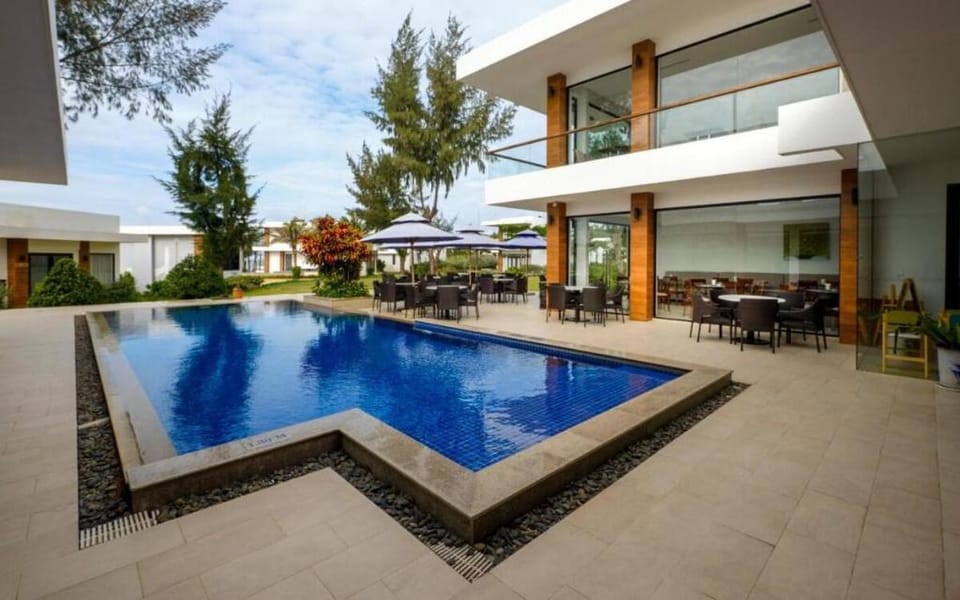 SaintSimeonVilla#170 with PrivatePool and Playroom Villa in Vung Tau