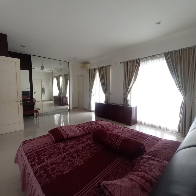 Homestay Villa Mahkota 19 Sentul City Vacation rental in West Java