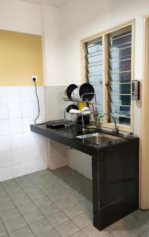Cozzzzy Stay next to Axiata Arena, Bukit Jalil Vacation rental in Federal Territory of Kuala Lumpur