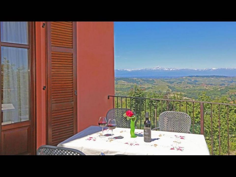 Agriturismo Al Brich Studio Apartment Margherita Apartment in Liguria