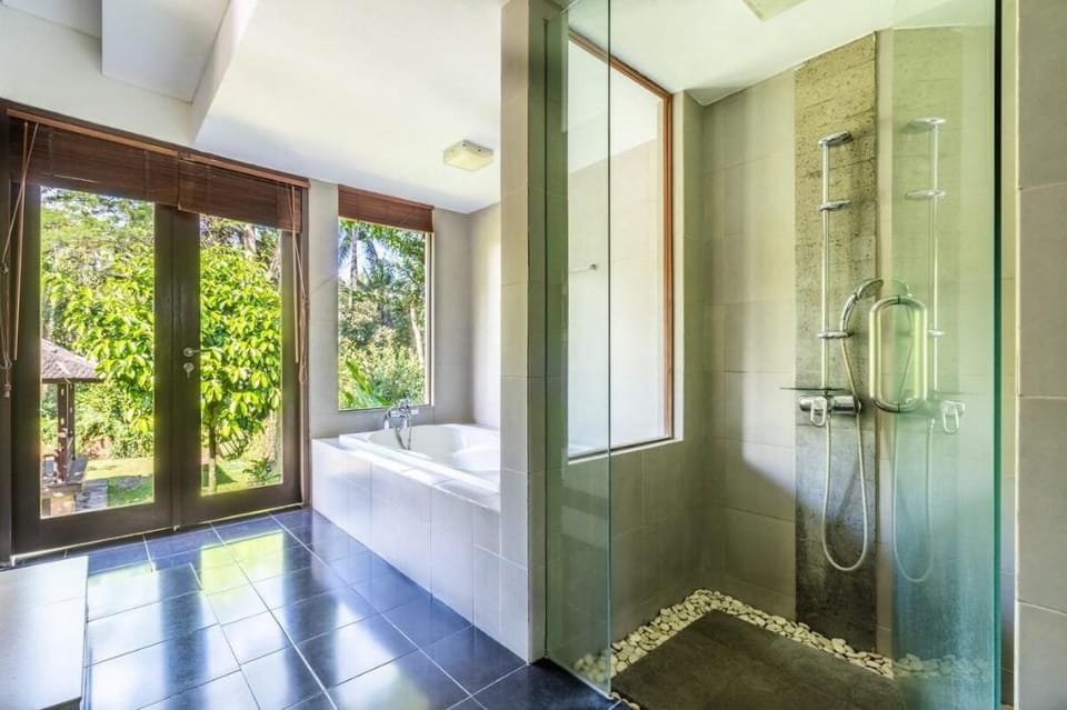 Vintage Villa Tirta Tawar ✦3BR Villa in Ubud