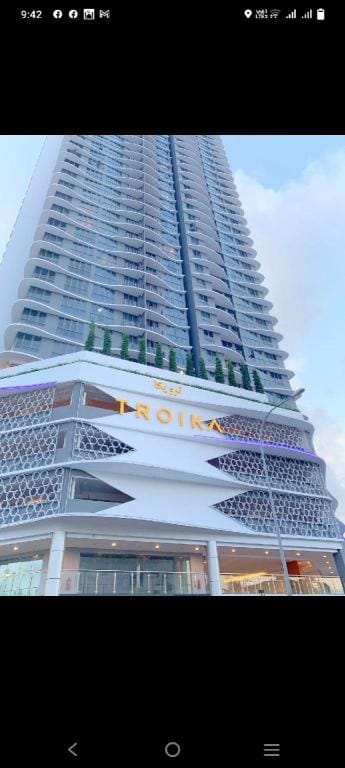 Cmk Troika Apartmen  Apartment in Malaysia