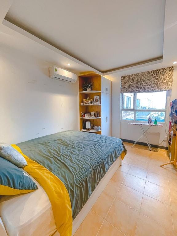 Căn hộ cao cấp có bể bơi và phòng xông hơi Vacation rental in Ho Chi Minh City