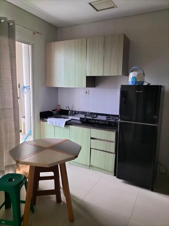 Private & Homey 2Bedroom@Madison Park Central Park Apartment in Jakarta