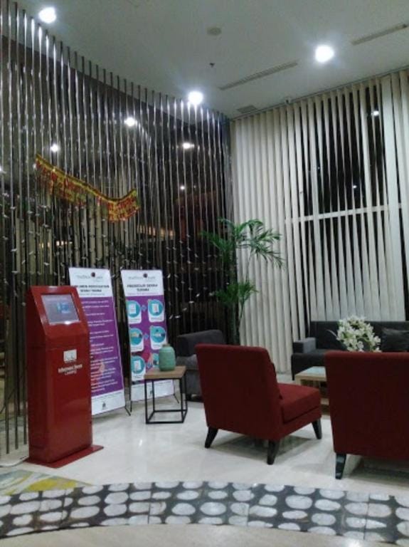 Private & Homey 2Bedroom@Madison Park Central Park Apartment in Jakarta