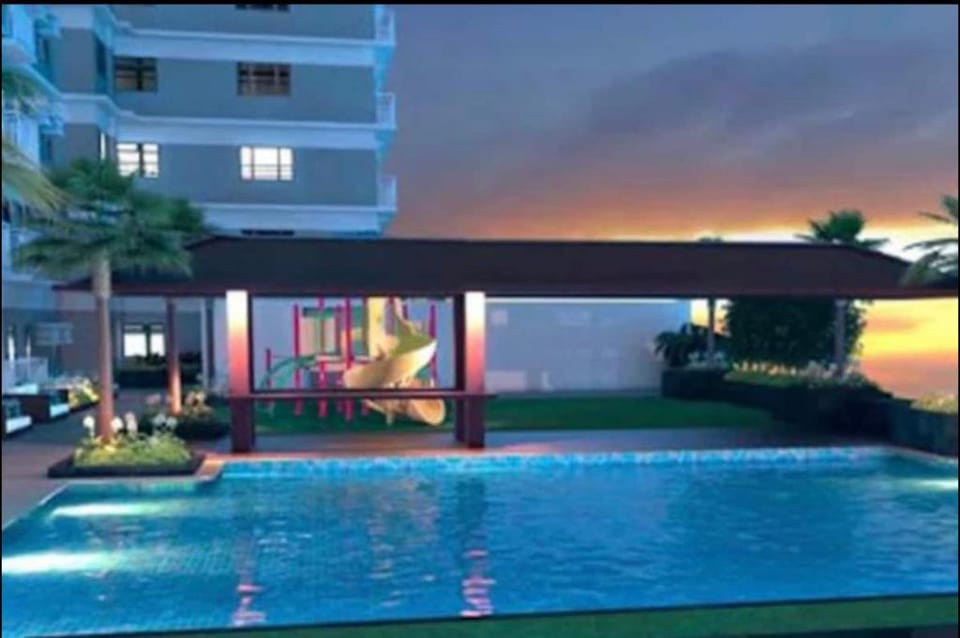 Coast Residences, Pasay City (Manila Bay View) Apartment in Pasay