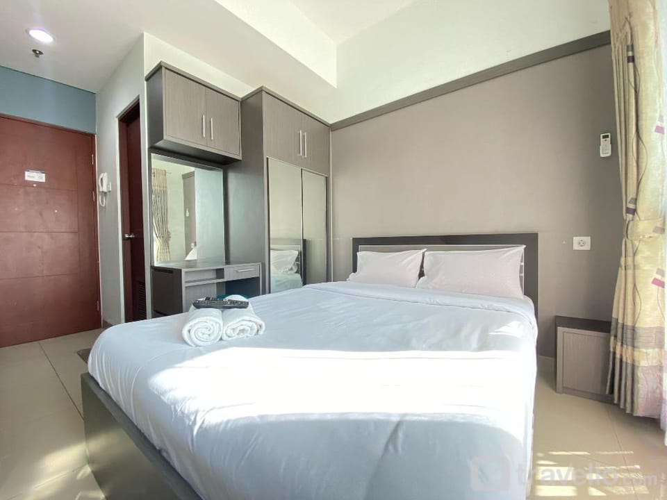 Cozy Studio @ Taman Melati Jatinangor By Travelio Apartment in West Java